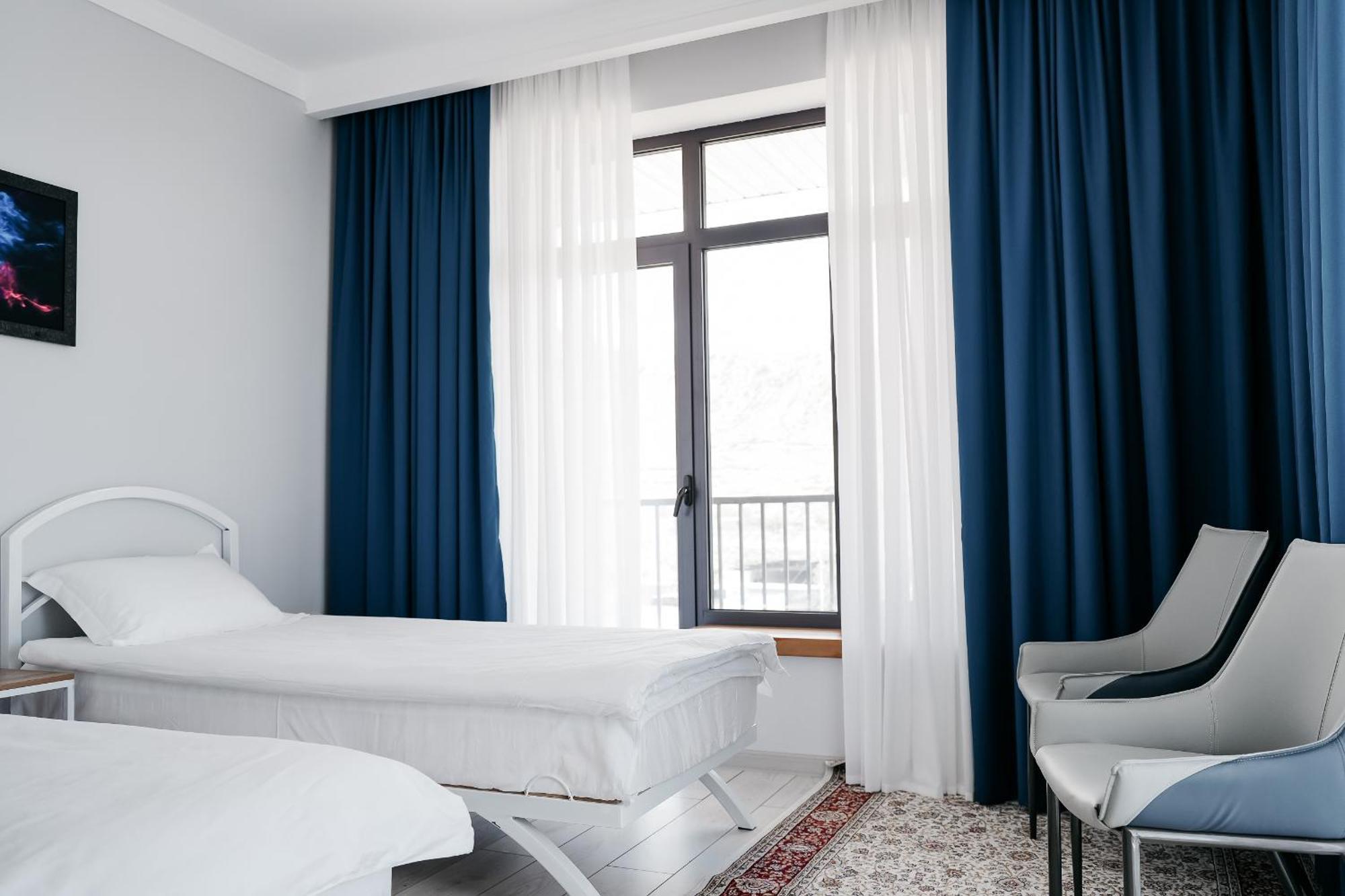 Hotel Utes Kaji-Say Extérieur photo
