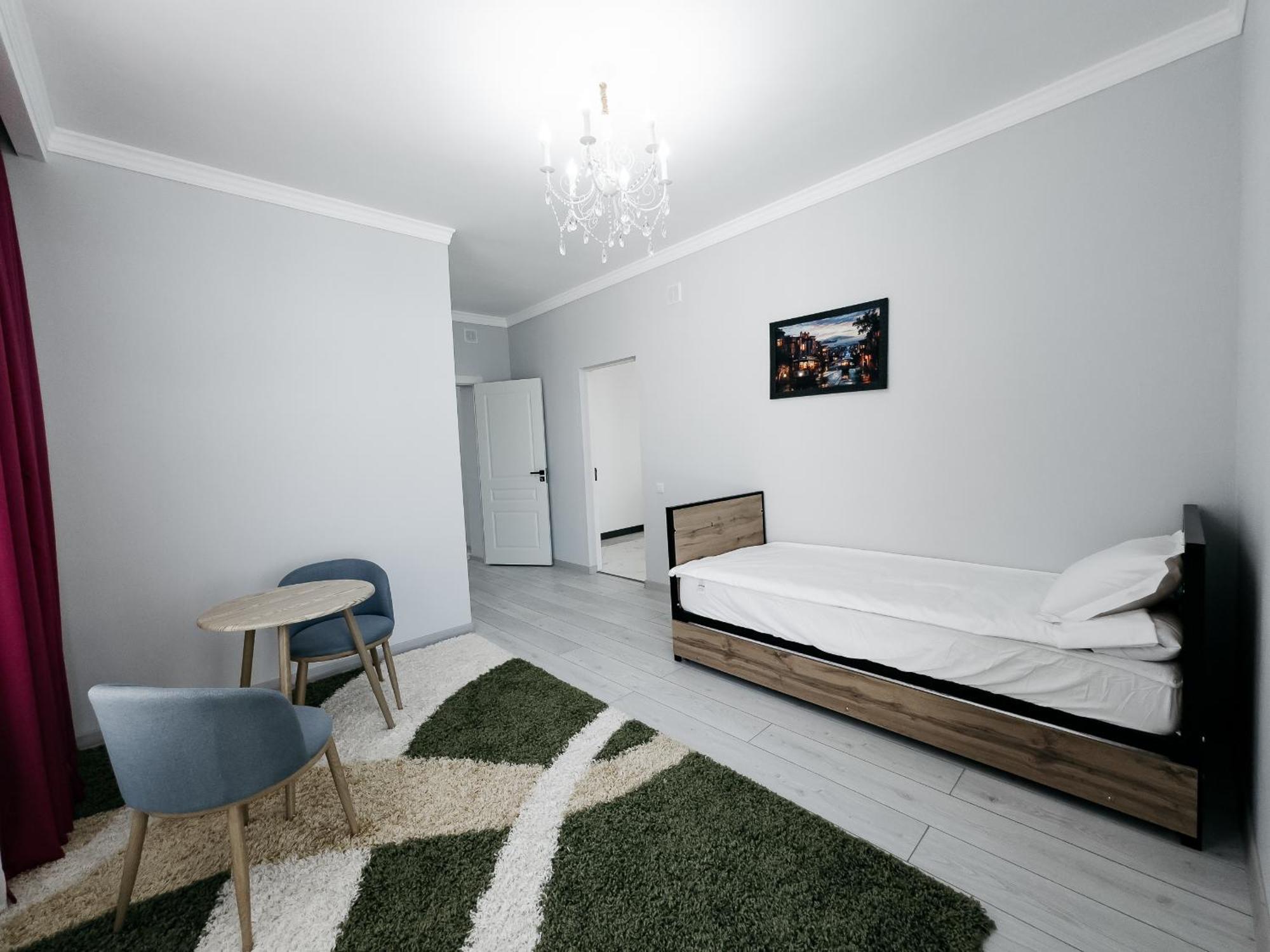 Hotel Utes Kaji-Say Extérieur photo