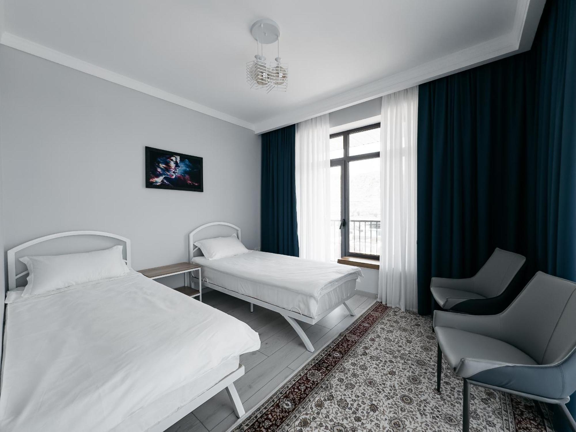 Hotel Utes Kaji-Say Extérieur photo