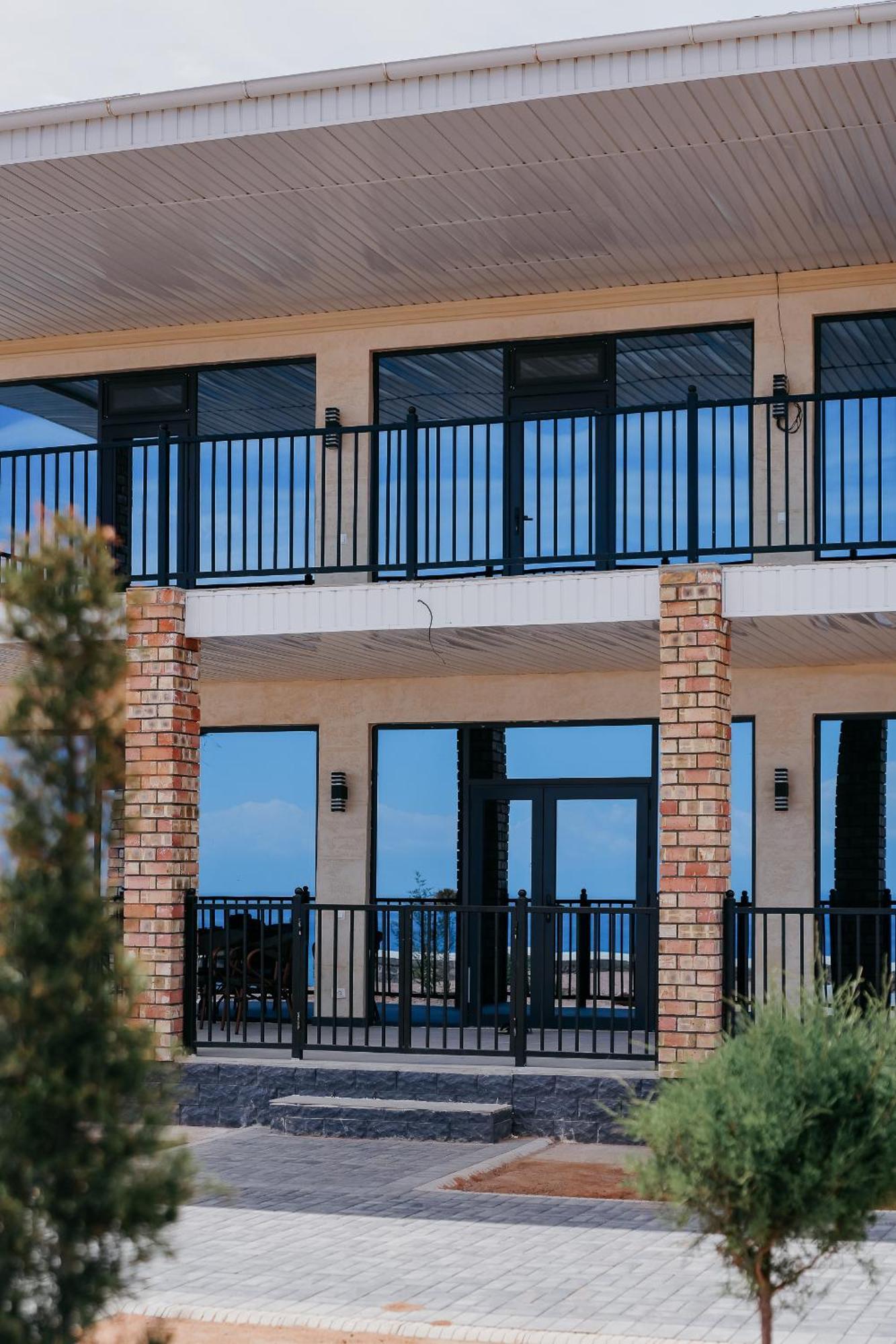 Hotel Utes Kaji-Say Extérieur photo