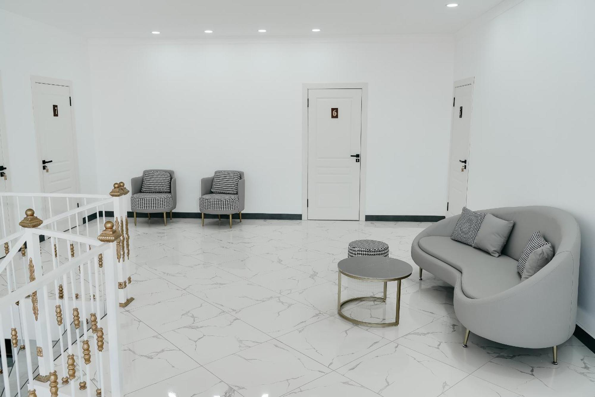 Hotel Utes Kaji-Say Extérieur photo