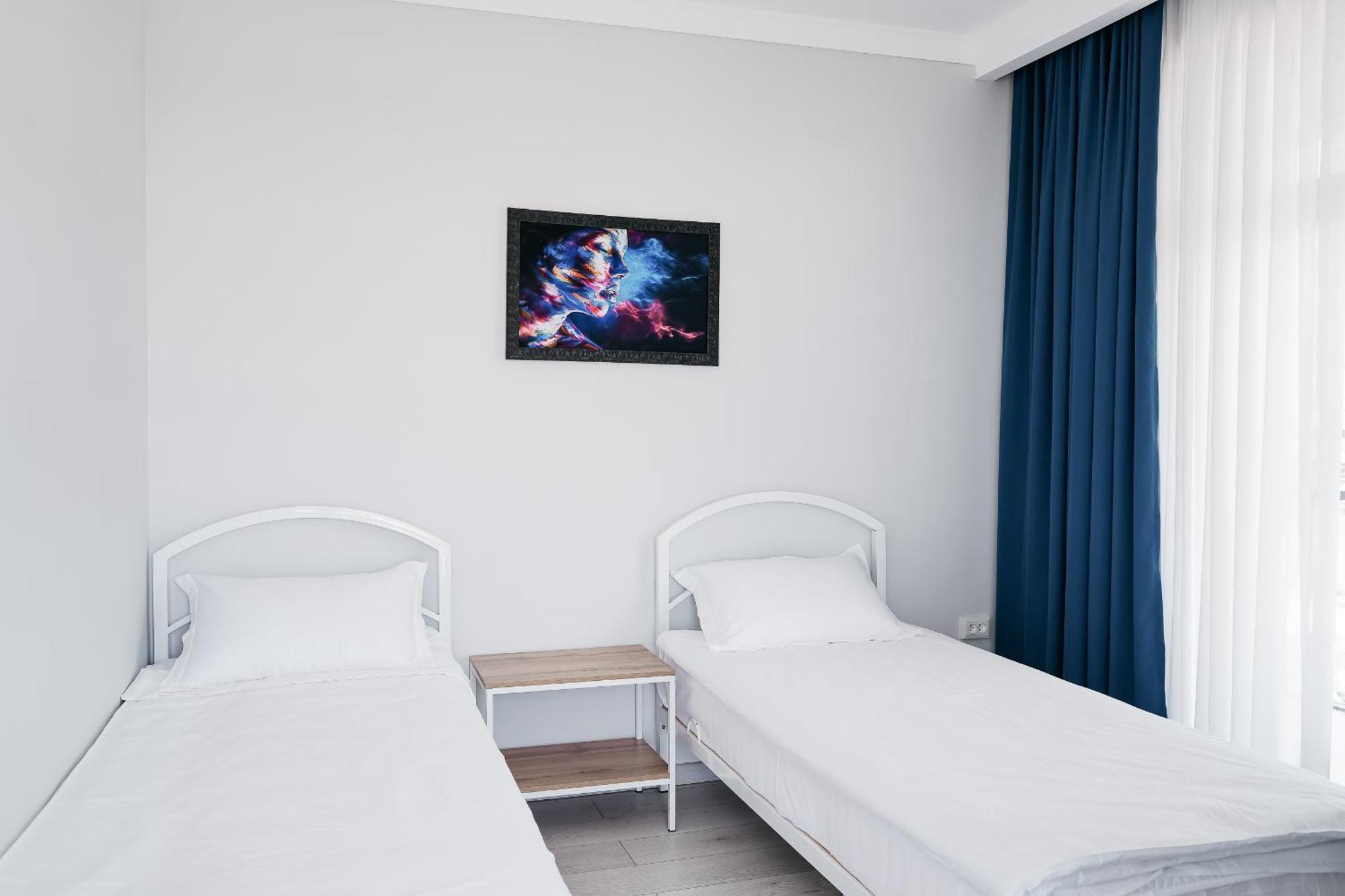 Hotel Utes Kaji-Say Extérieur photo